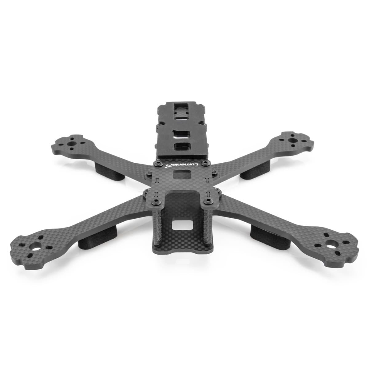 Lumenier QAV-R 2 Freestyle 5" Quadcopter Frame for fpv drones 2