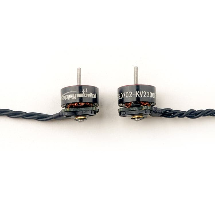 Happymodel SE0702 Brushless Motors (SINGLES) (1pc) for fpv drones 4