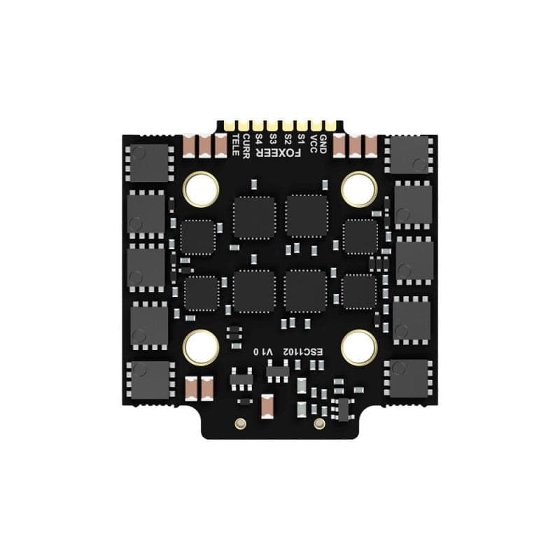 Foxeer Reaper Mini 4in1 45A 60A 65A BLheli32 Brushless ESC for fpv drones 6