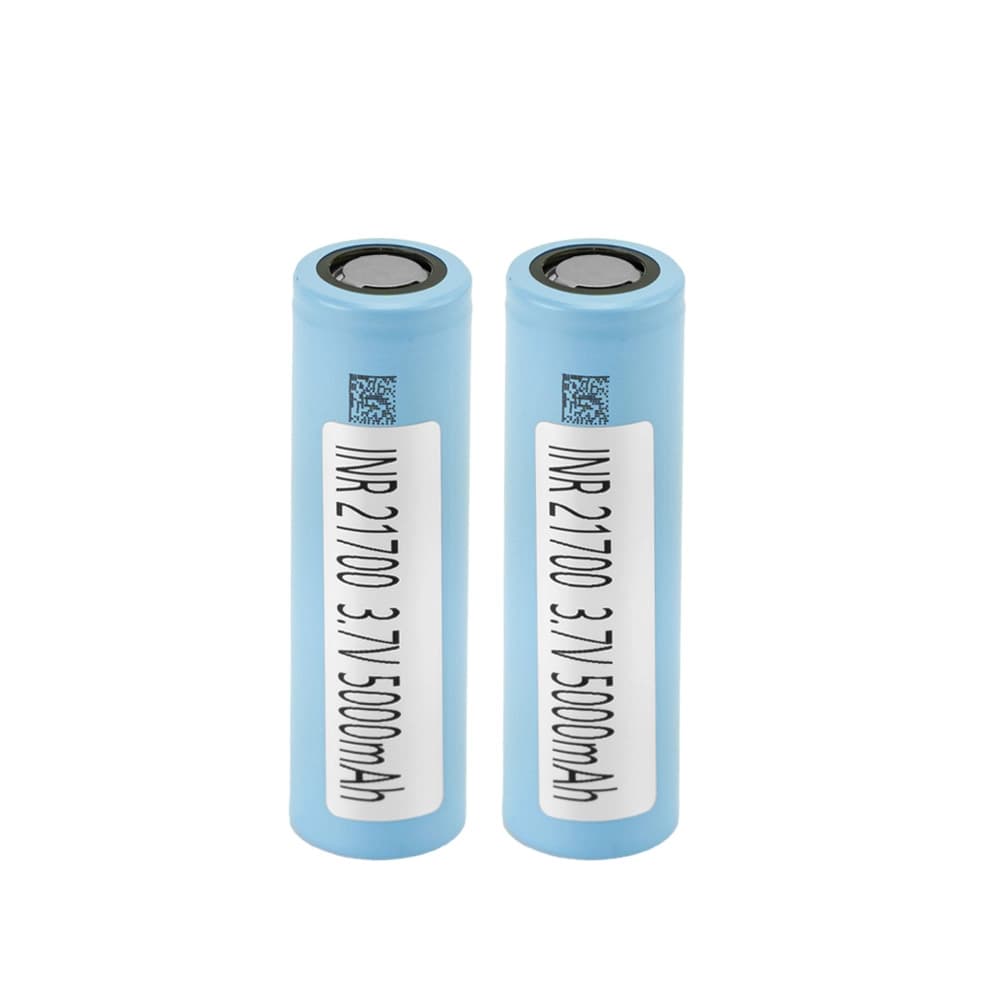 Molicel M50A 21700 5000mAh 15A 3.7V Li-Ion Battery (2pcs) - 2 for fpv drones 2