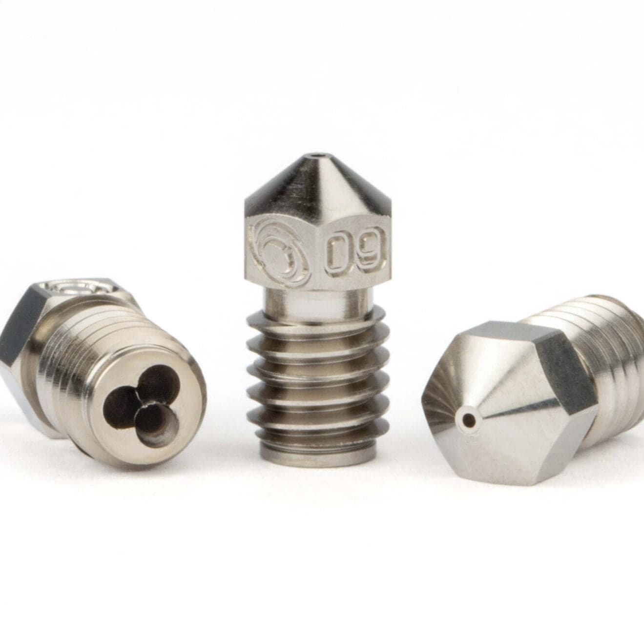 Bondtech CHT MOS V6 Style Coated Brass Nozzle 1.75mm for fpv drones