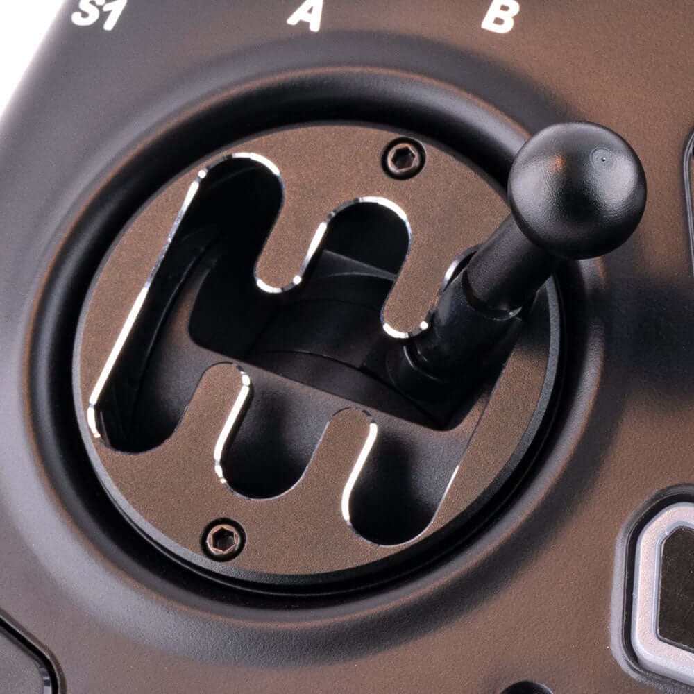 CNC Gear knob (without gimbal faceplate) for fpv drones 4