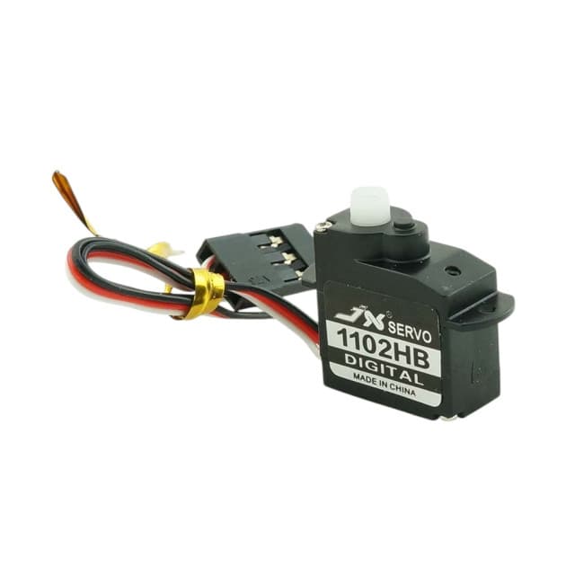 JX Servo PDI-1102HB - 2.1g/0.07s/0.26kg model servo for fpv drones 4