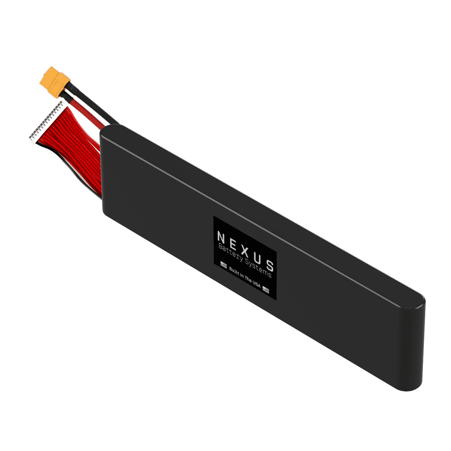 14s1p 50.4v Molicel P42A 4200mAh Li-Ion Battery Pack for fpv drones