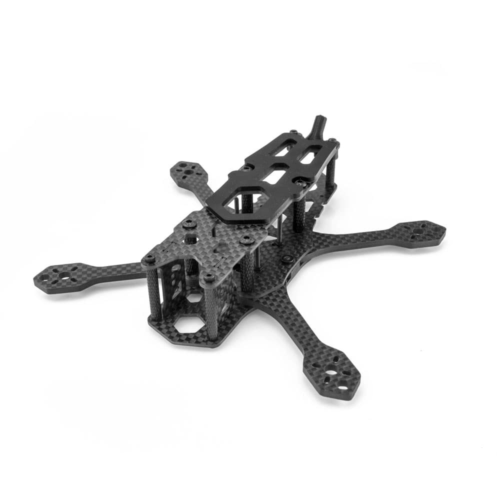 Lumenier QAV-S MINI 3" Freestyle Quadcopter Frame - 6.7 for fpv drones 5