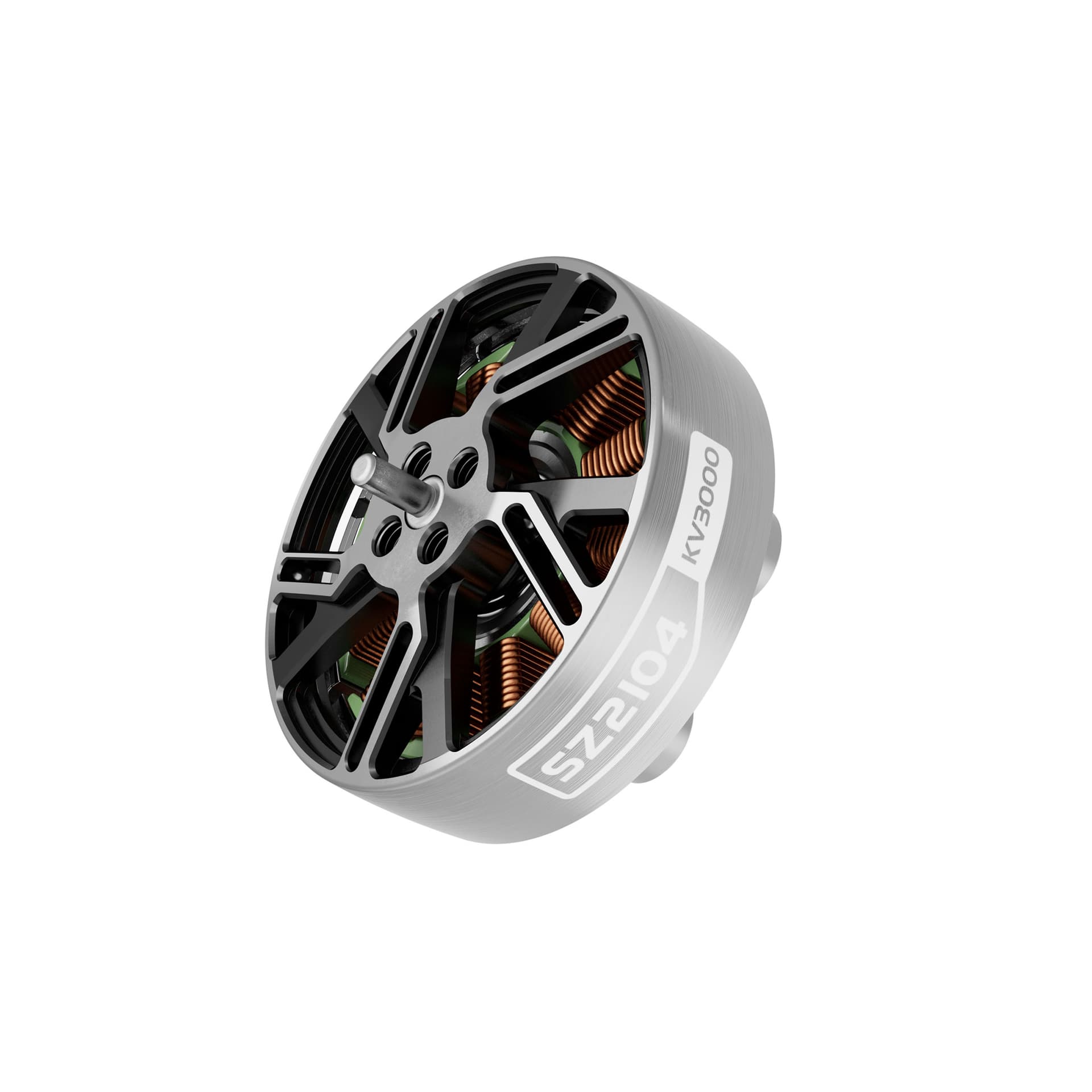 MEPS SZ2104 Motor for 3-4 Inch Cinematic FPV Drone 1800KV/3000KV for fpv drones 6