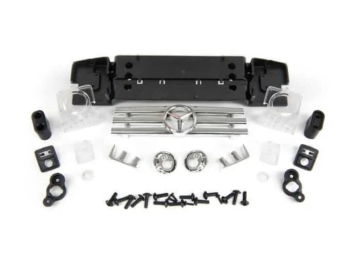 Traxxas 8813X Grille Mercedes-Benz G 500 4x4²/ Grille Mount For #8811 or #8825 for fpv drones