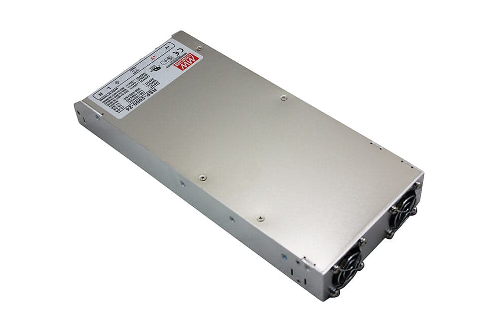 Mean Well RSP-2000-24 Power Supply for fpv drones 4