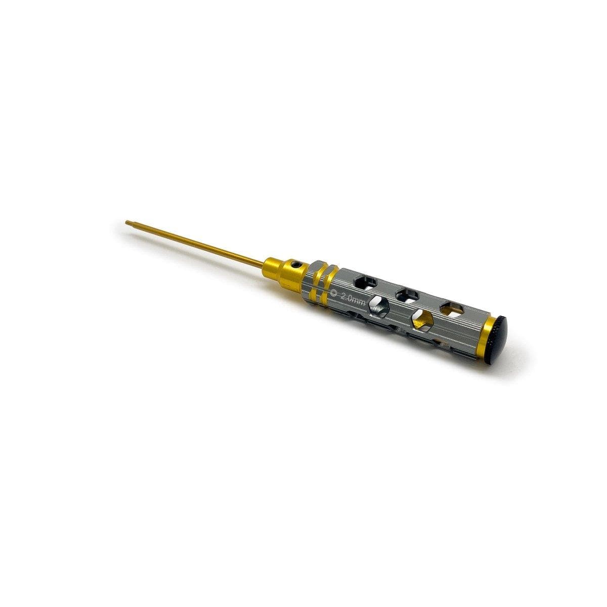 WREKD GripLite Premium FPV Driver - Hex / 2mm for fpv drones