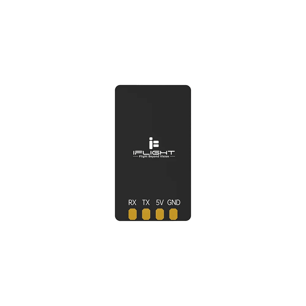 iFlight ExpressLRS ELRS Dual Band Receiver 100mW 500mW for fpv drones 14