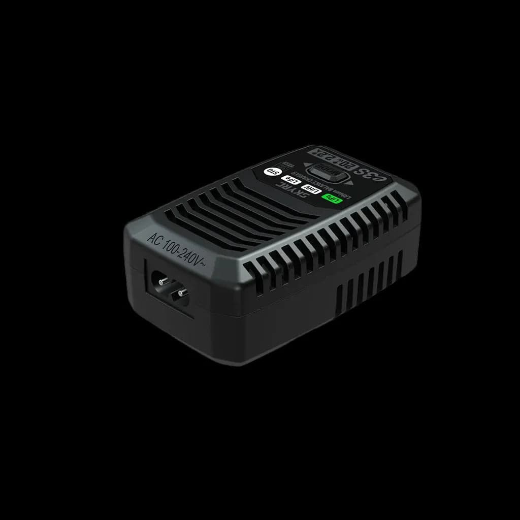 SkyRC e3S 20W 2-3S Lithium Balance Charger for fpv drones 2