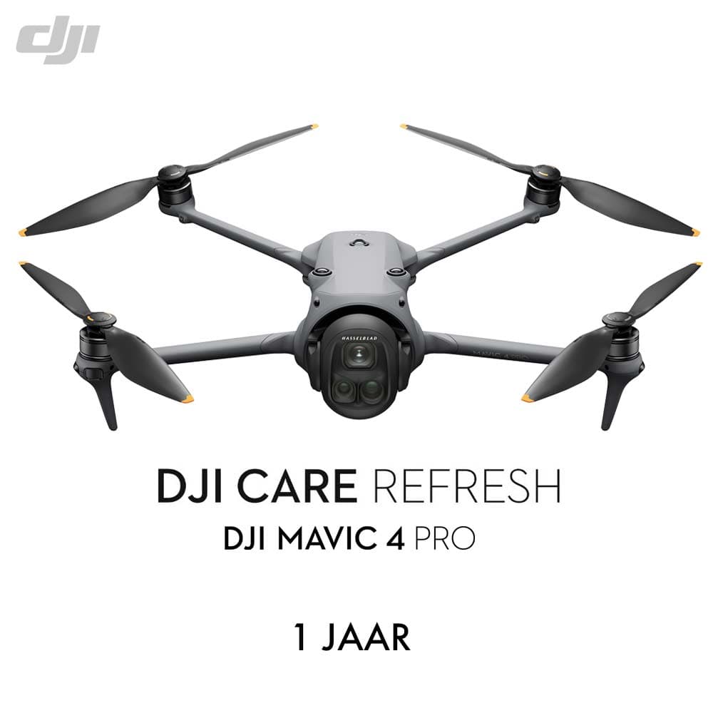 DJI Mavic 4 Pro - Care Refresh - 1 JAAR