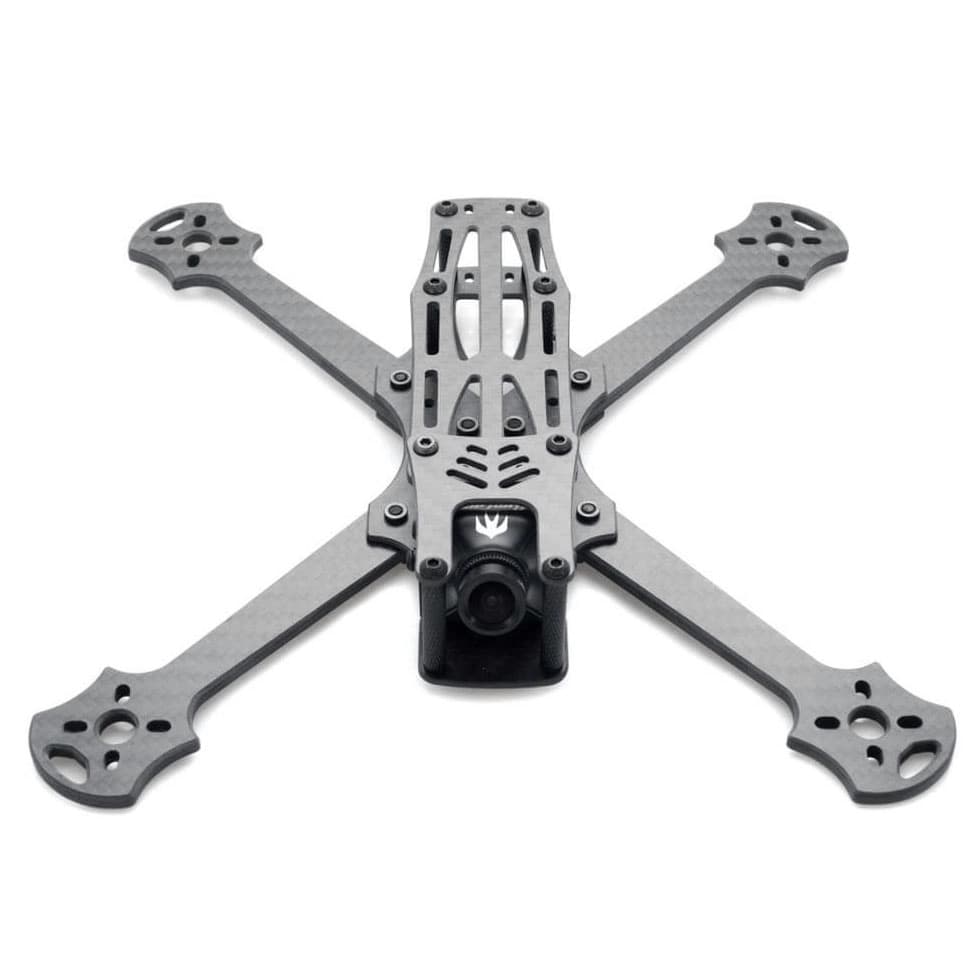 Kinetic Frames KKD Kabuki 228 5" Frame w/ Gopro Couch for fpv drones 2