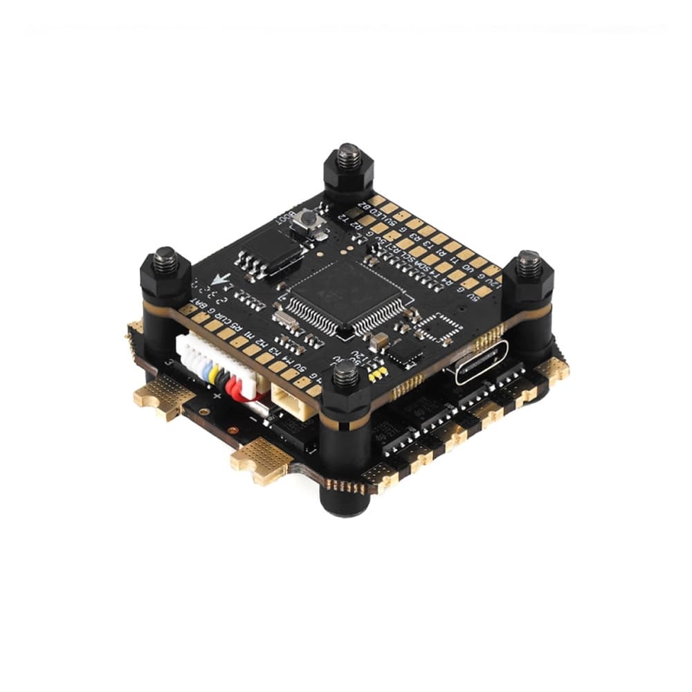 Axisflying Argus ECO Stack - F4 FC + 60A 6S 4-in-1 BLHeli_S ESC - 30x30 - 3.25 for fpv drones