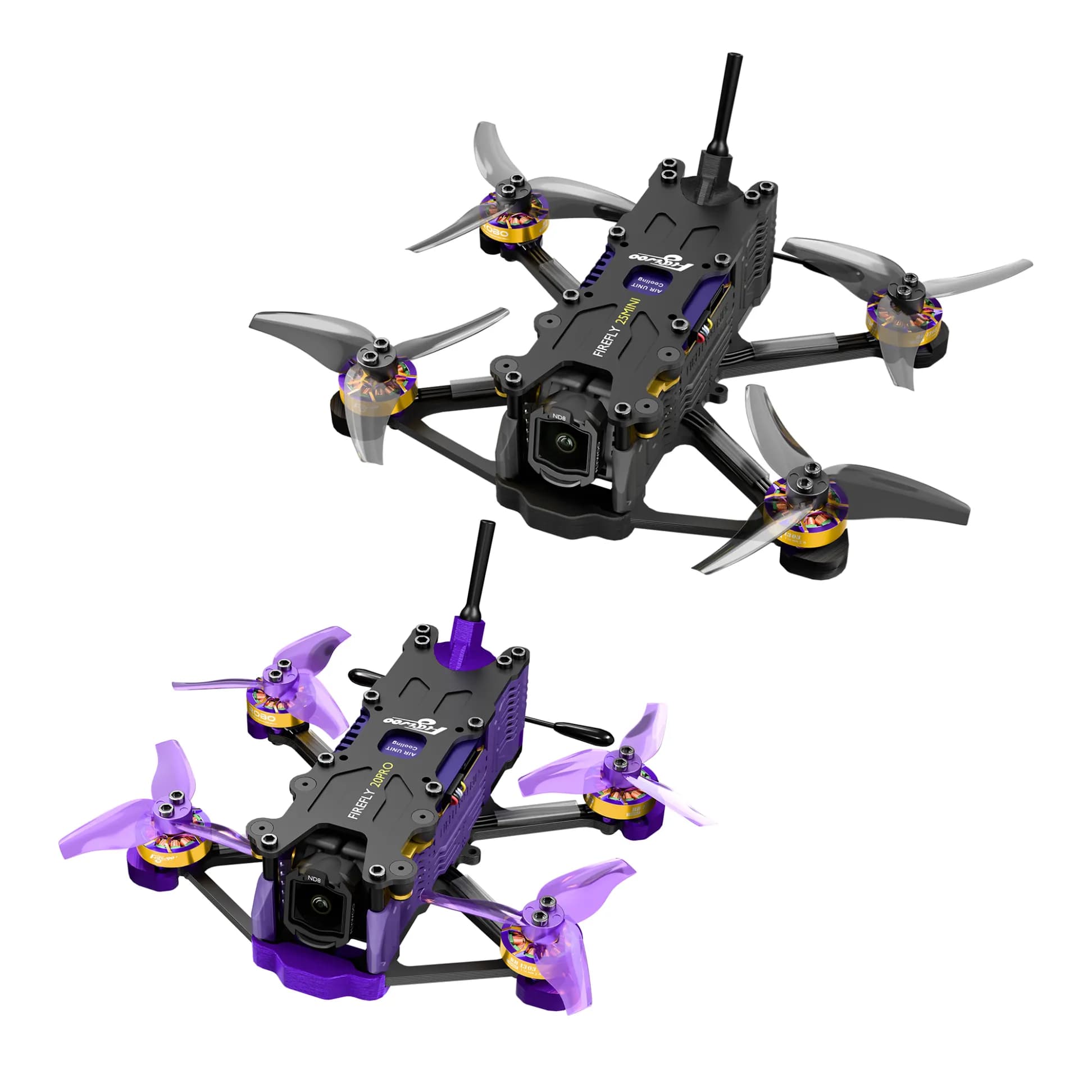 Flywoo Firefly 20PRO / 25MINI O4 Wide Micro Drone ELRS (Choose Your Quad)