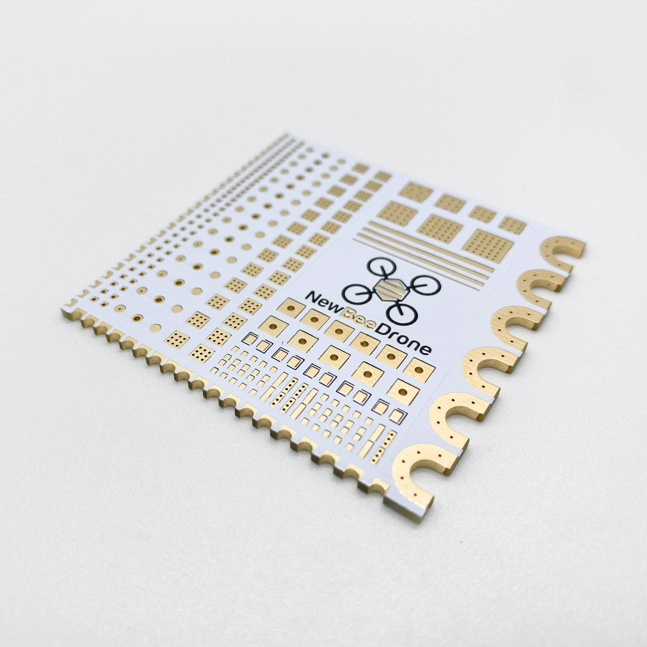 NewBeeDrone & MuteFPV Ultimate Soldering Practice Board for fpv drones 2
