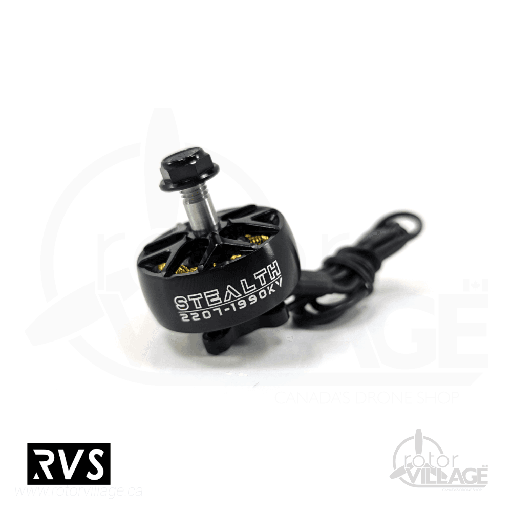 RVS Stealth 2207-1990KV Motor for fpv drones 8