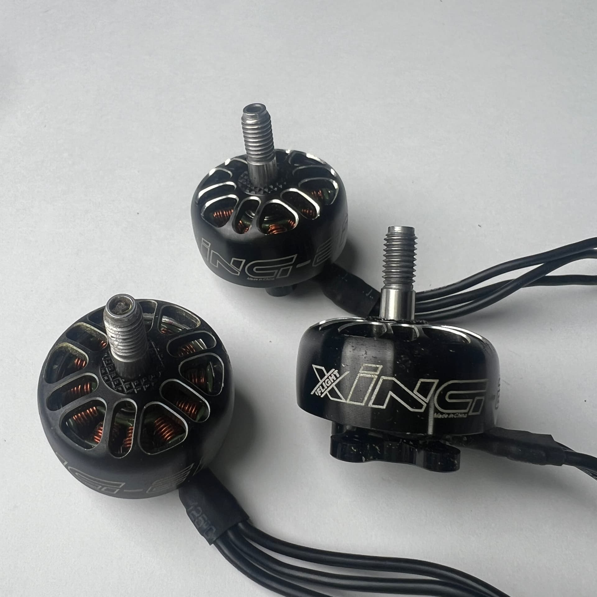 XING-E Pro 2207 1800KV 2-6S