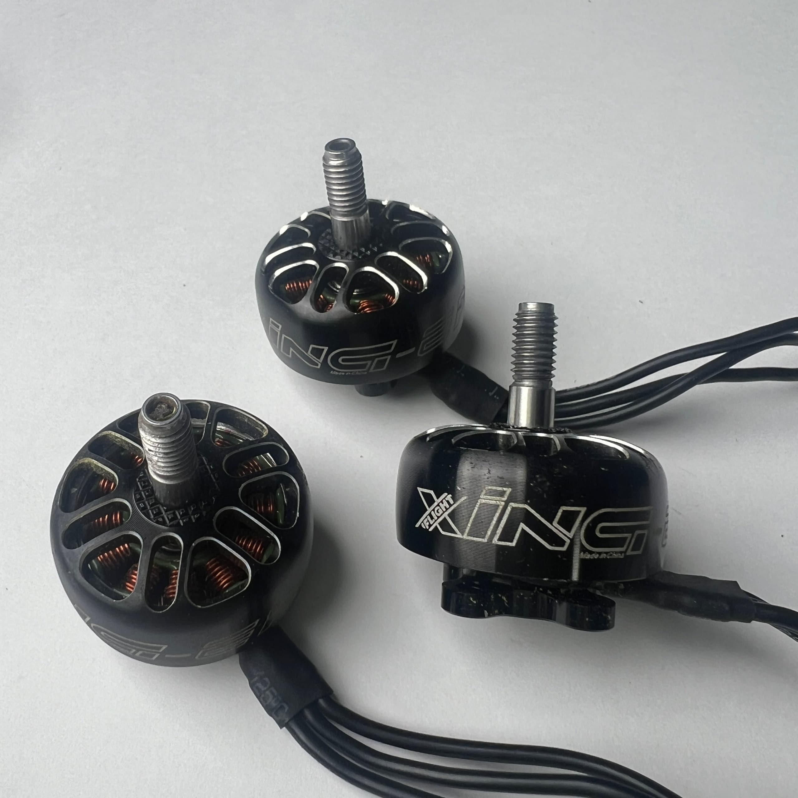 XING-E Pro 2207 1800KV 2-6S for fpv drones
