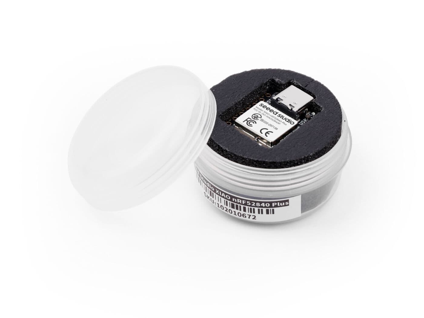 Seeed XIAO nRF52840 Plus for fpv drones 6