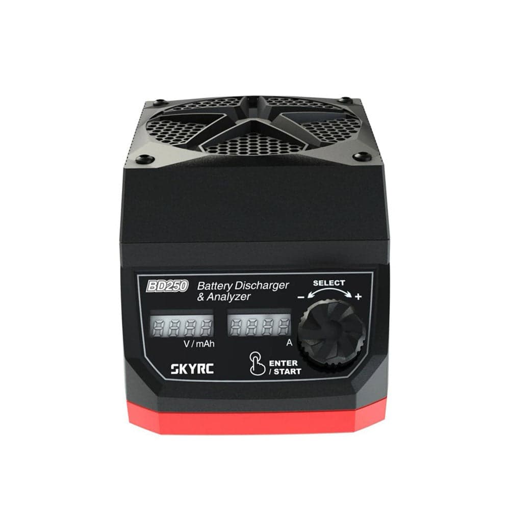 SkyRC BD250 Discharger for fpv drones 2