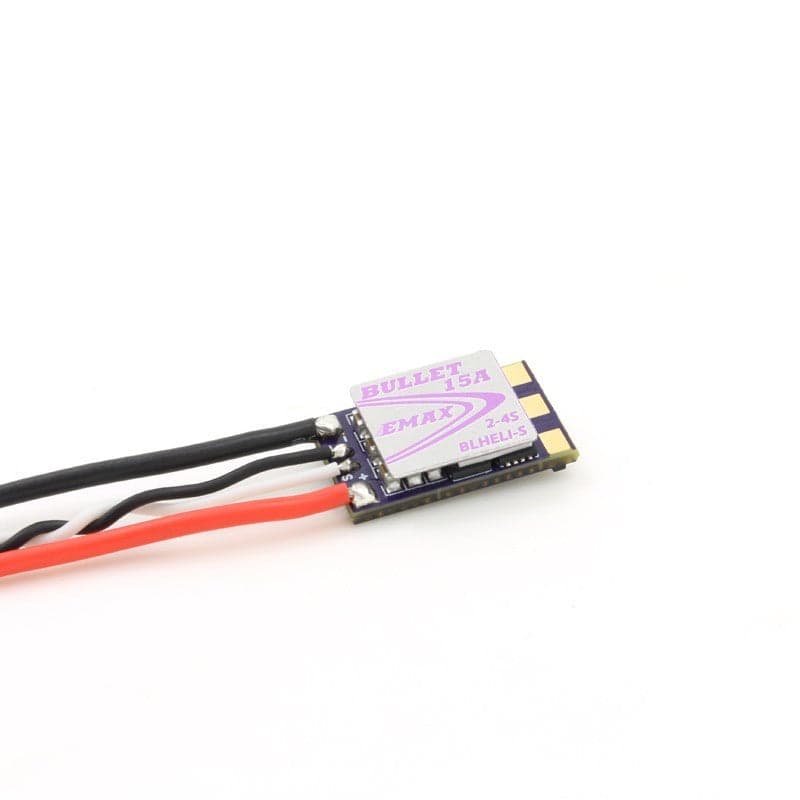 EMAX EMX-SC-1772 D-SHOT Bullet Series 15A ESC(BLHELI_S) for fpv drones 1