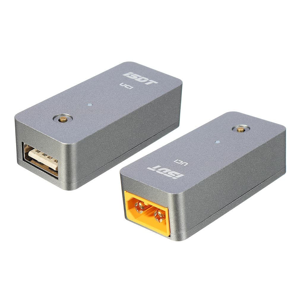 iSDT UC1 DC to USB 18W 2A Mini USB Quick Charger