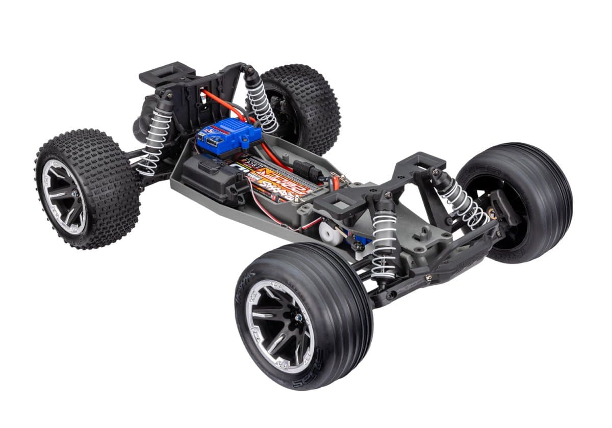 Traxxas Rustler 2WD XL-5  1/10 for fpv drones 4