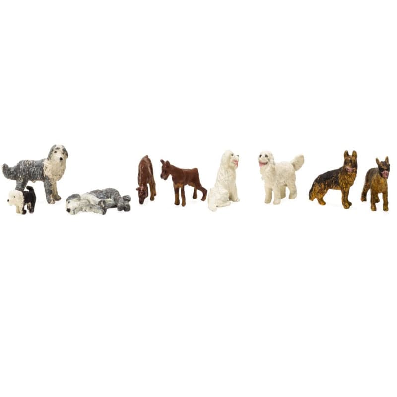 Woodland Scenics HO A1971 Dog Pack for fpv drones