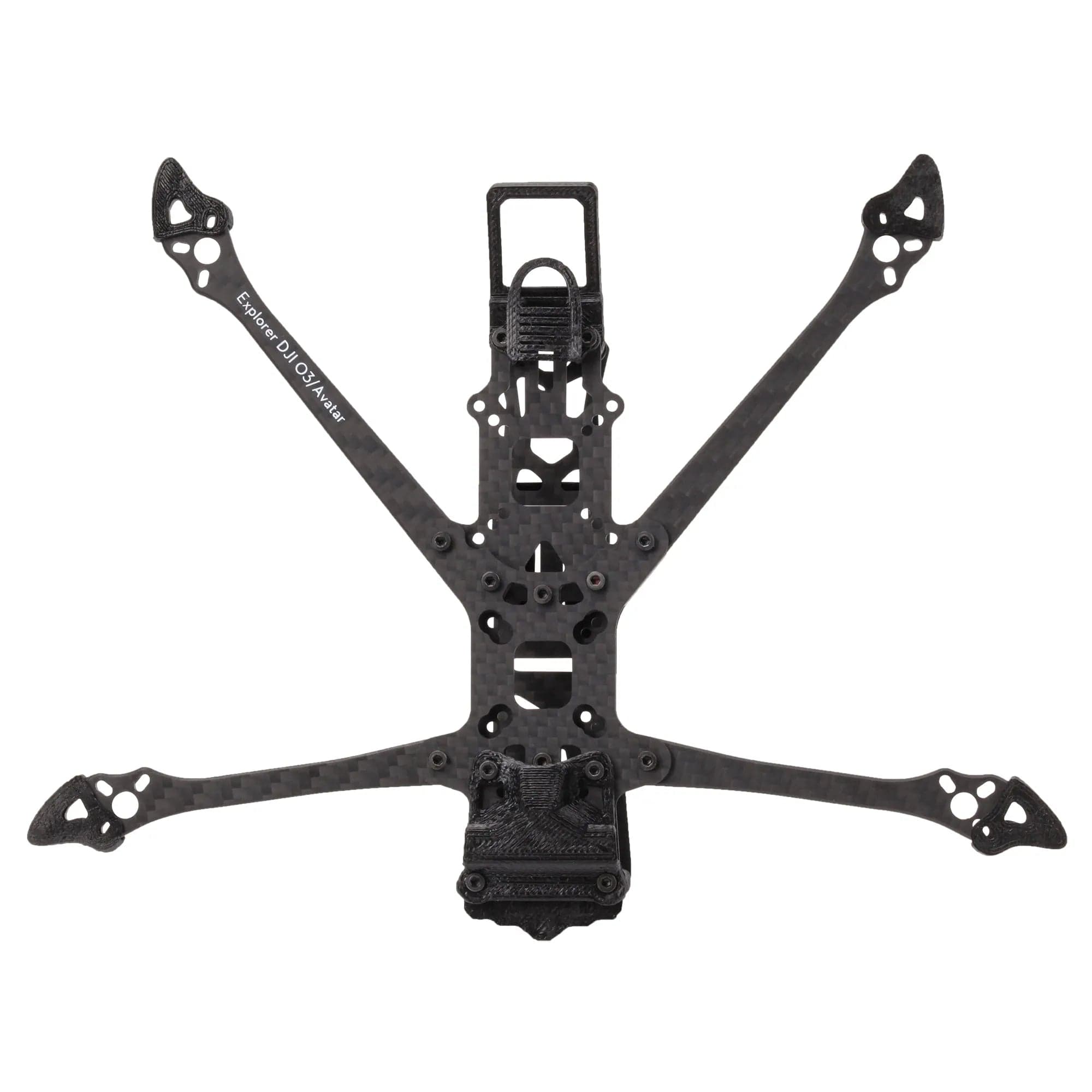 Flywoo Explorer LR HD O3 Deadcat Long Range 4" Frame Kit for fpv drones 2
