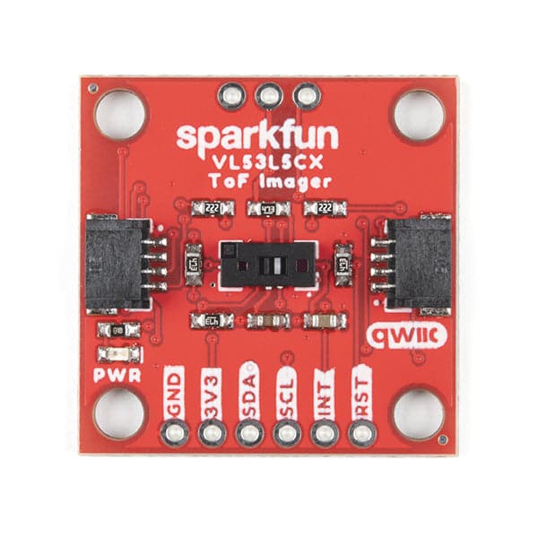 SparkFun Qwiic ToF Imager - VL53L5CX for fpv drones 4