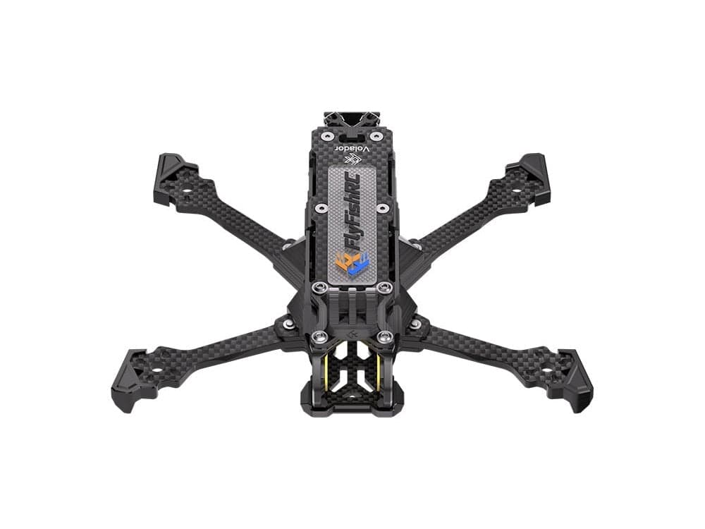 Flyfish RC Volador II VD4 O4 Pro Deadcat Frame Kit for fpv drones 2