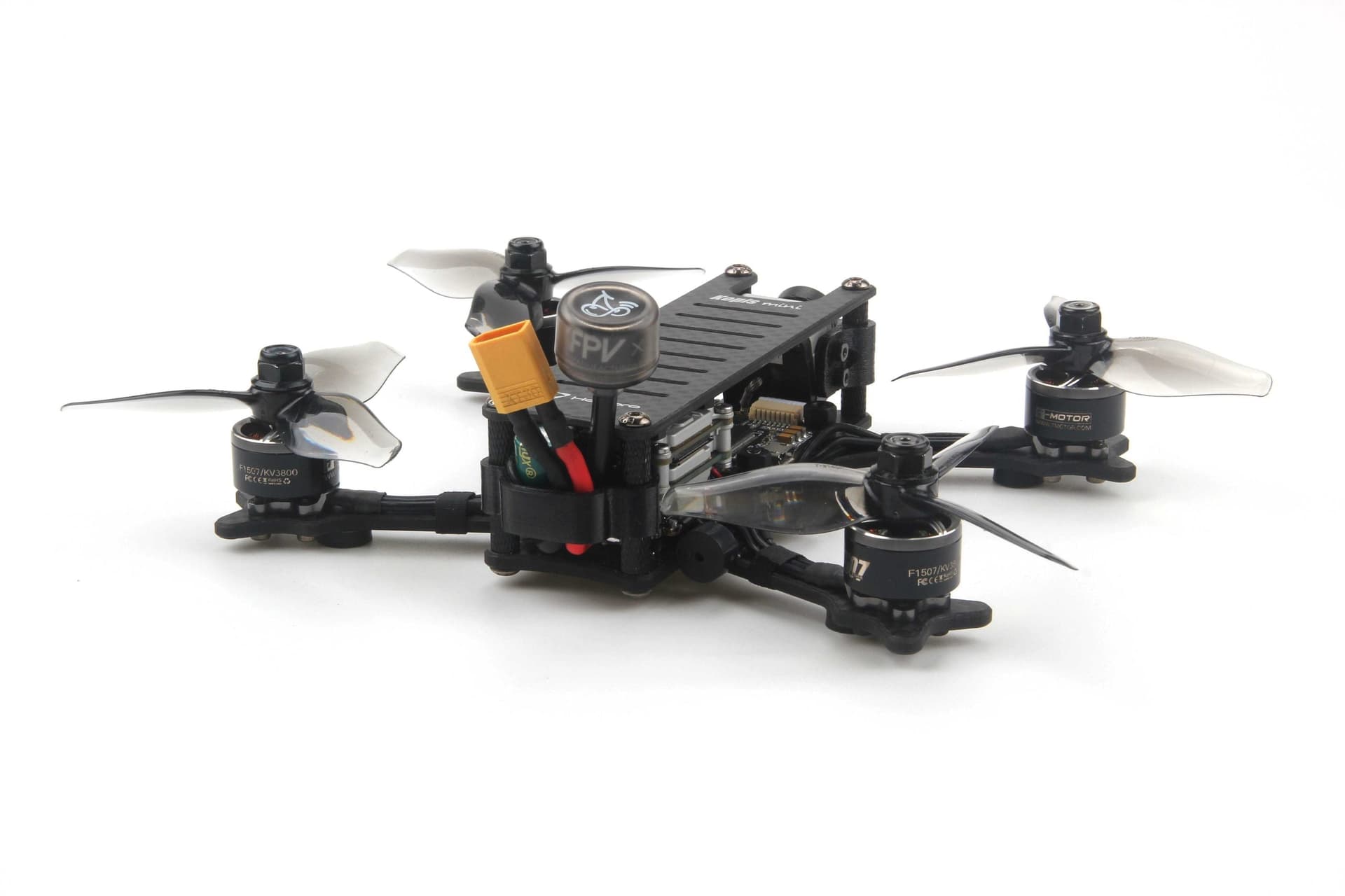 HolyBro Kopis Mini Vista HD FPV Quadcopter PNP for fpv drones 7