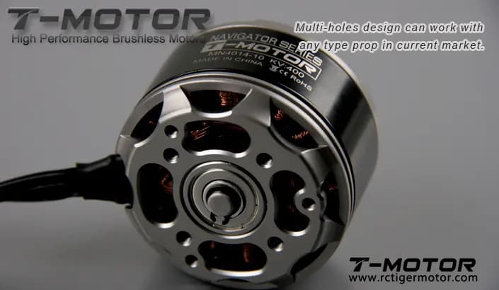 Tiger Motor MN4014-11 330kv - 0Kv - 1000Kv for fpv drones 3