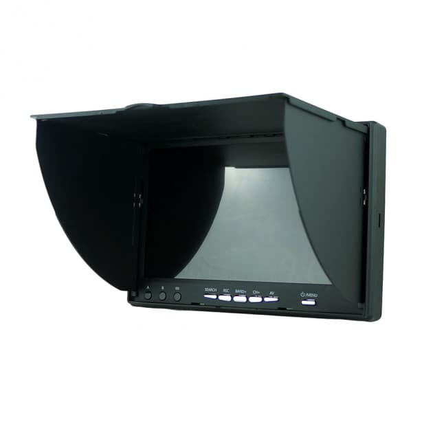 Rotorama 5802D FPV 7" display for fpv drones 1