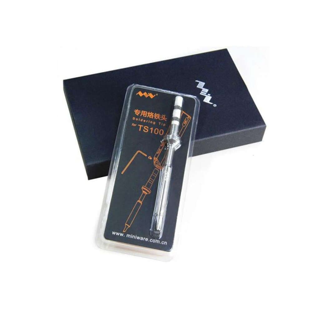 MiniWare TS100 / TS101 Soldering Tip B2 for fpv drones 1