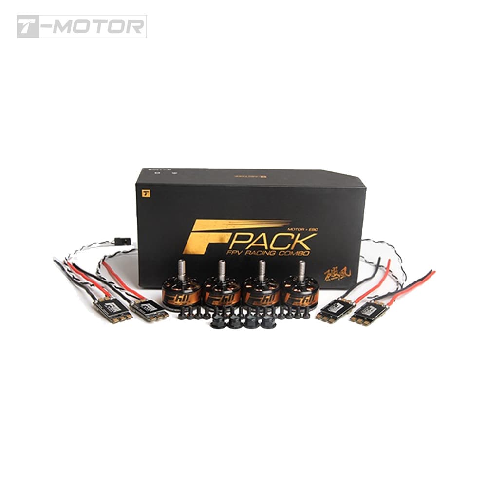 T-motor F60 Pack - 2450KV