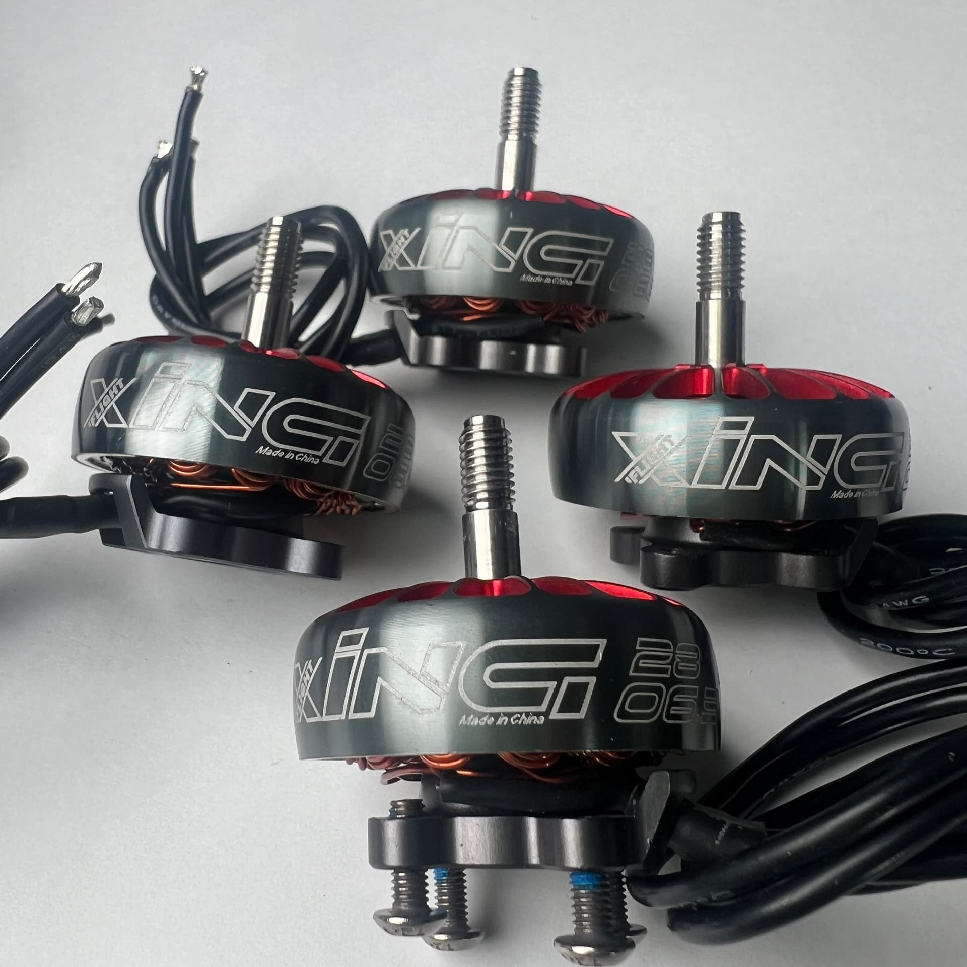 iFlight XING X2806.5 1800KV 2-6S FPV Cinelifiter Motor for fpv drones 2