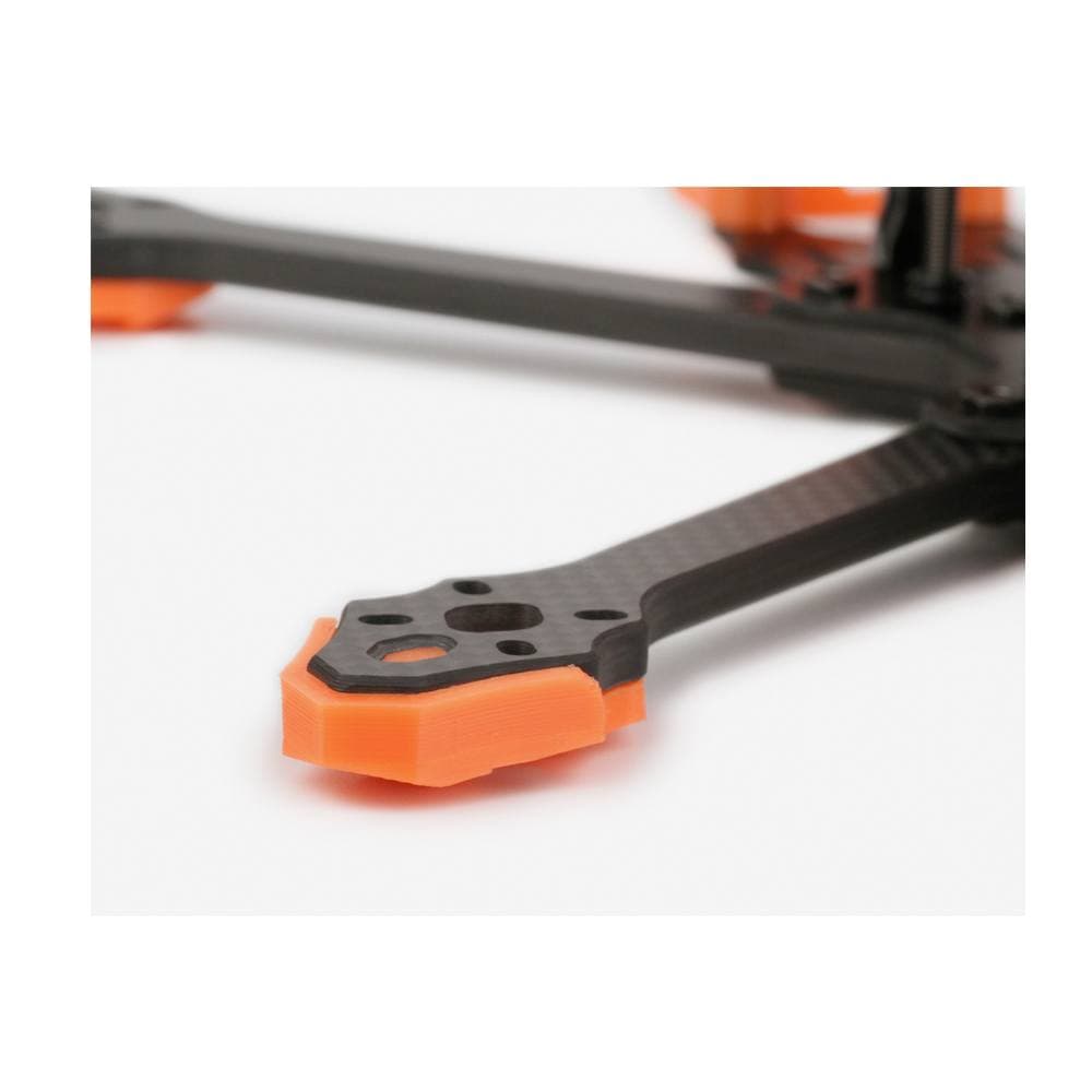T-Motor FT5 Frame - Arm Protectors (4 stuks) - ORANJE for fpv drones 1