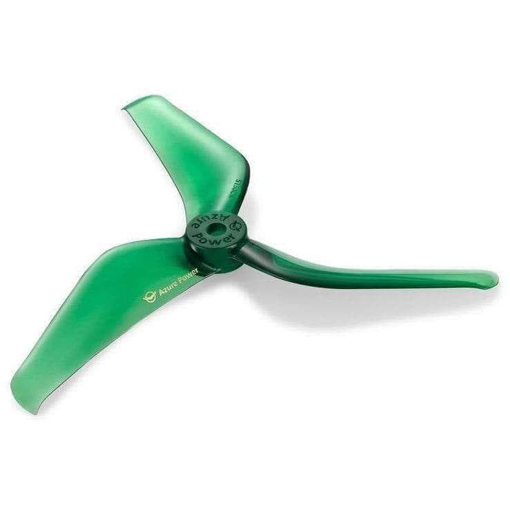 AZURE POWER 5150-2 / 5.1" Bi-Blade Props (4 Pack) - Choose Color for fpv drones