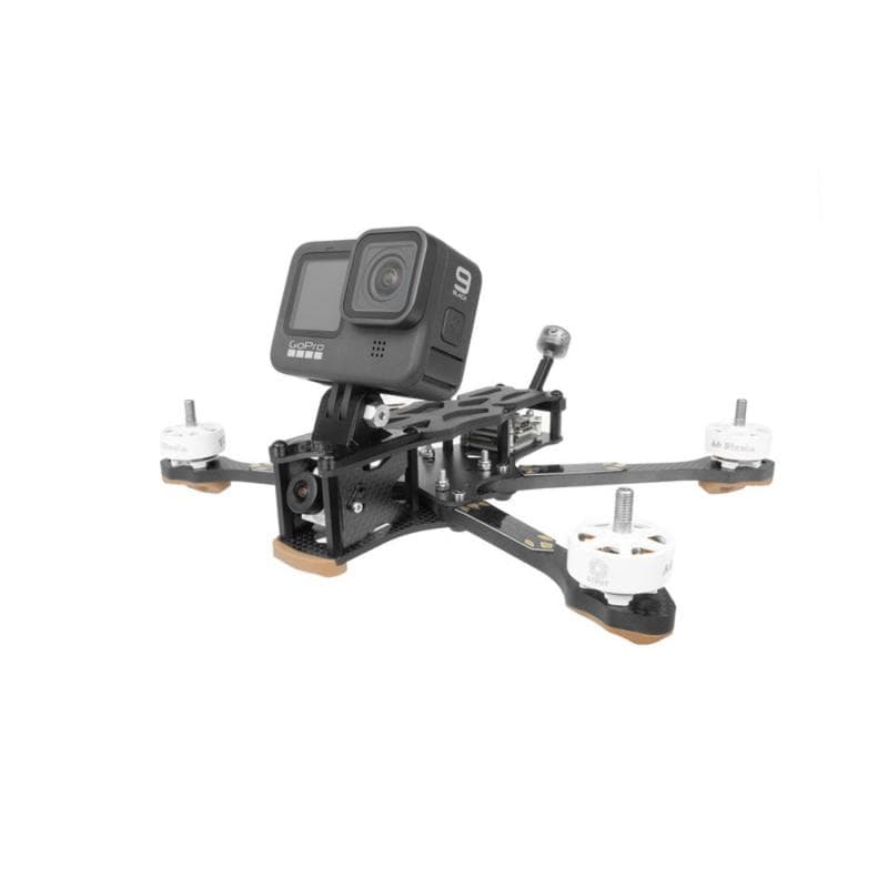 ImpulseRC Mr Steele Apex DC Frame Kit - Light Weight BLOWOUT for fpv drones