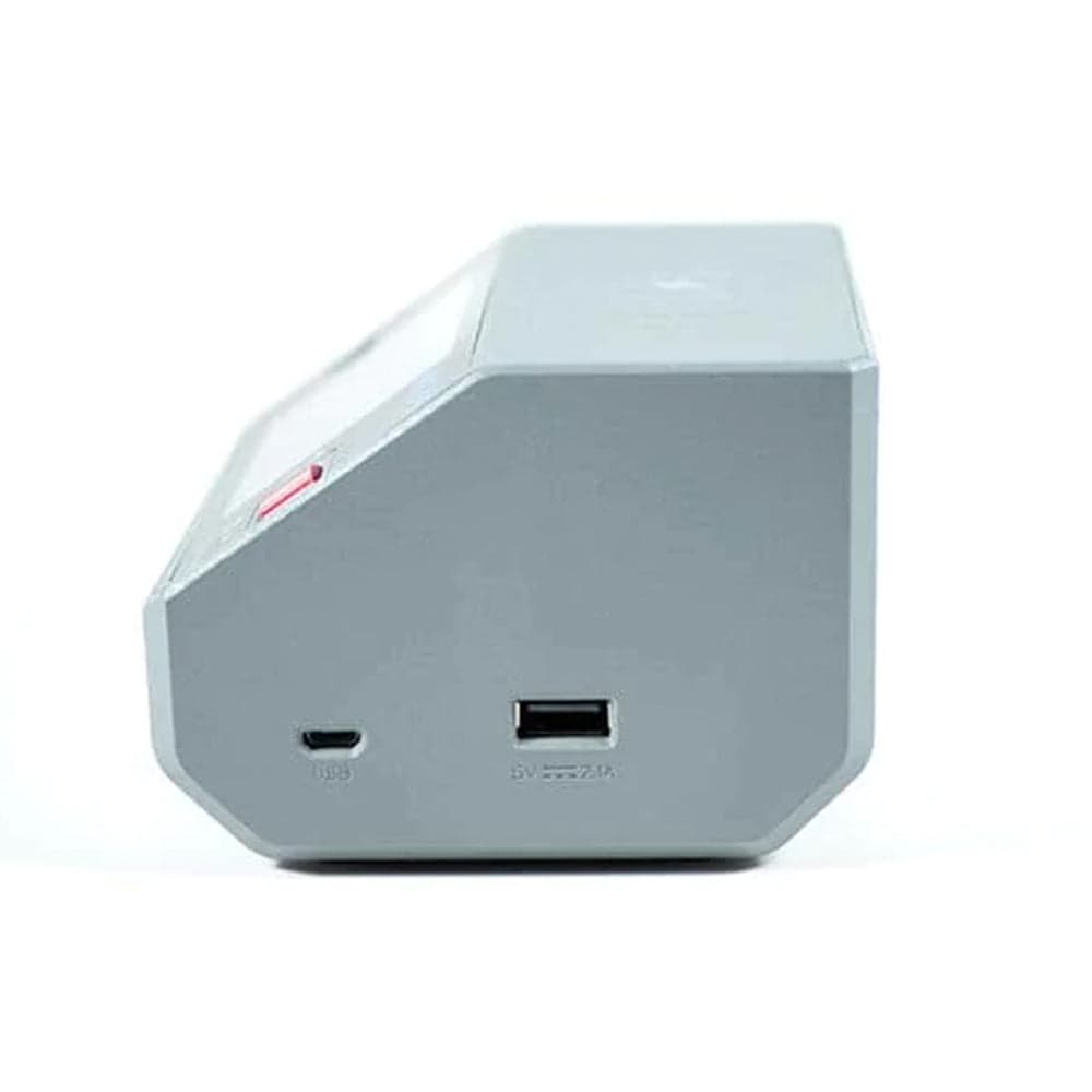 HOTA D6 PRO Dual Charger 1-6S AC200W/DC650W 15A w/ Wireless Cellphone Charging - Grey for fpv drones 5
