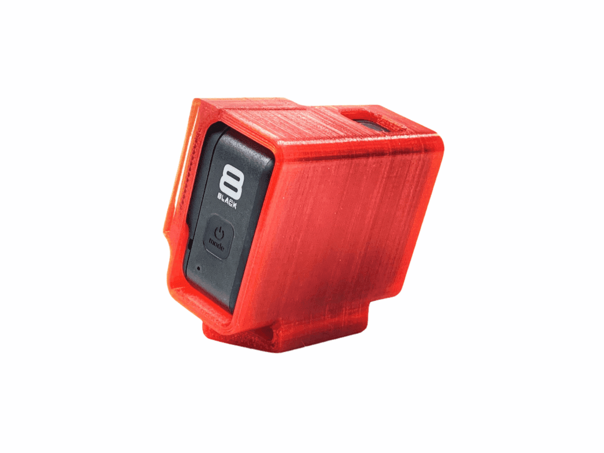 GoPro Hero 8 Universal Camera Mount for fpv drones 3