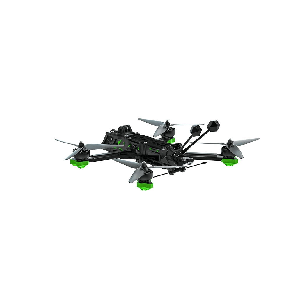 iFlight Nazgul Evoque F6D V2 O4 6S HD FPV Drone for fpv drones 1