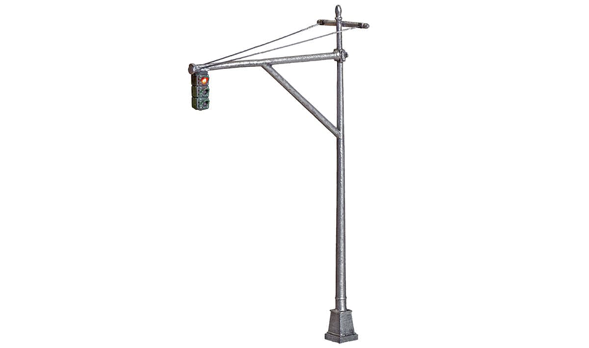 Woodland JP5637 N Scale Mast Arm Traffic Lights for fpv drones 3