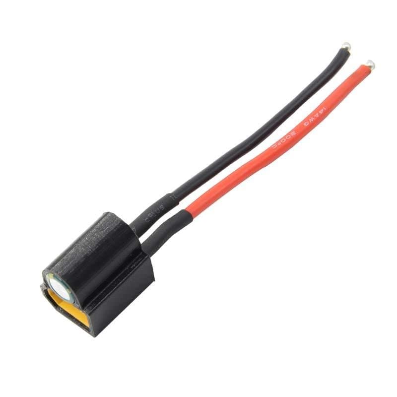 HGLRC XT60 Filter Capacitor for fpv drones