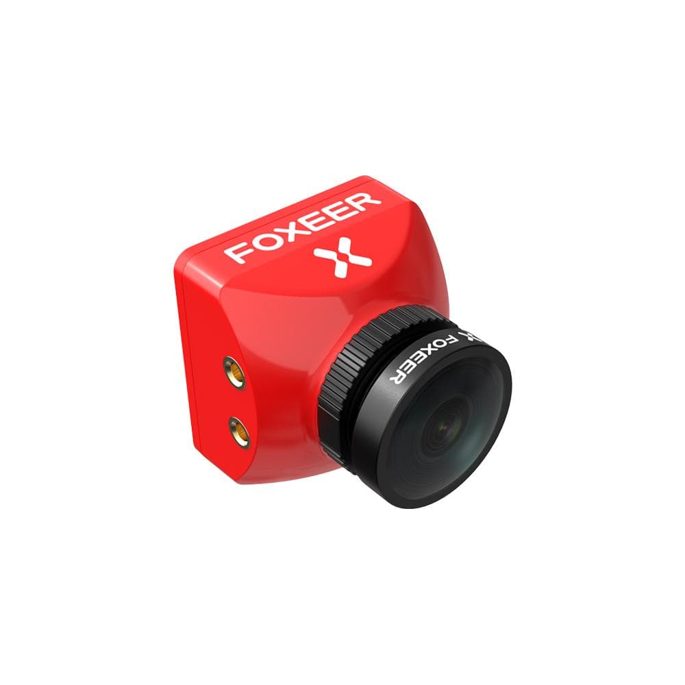 Foxeer Toothless 2 1200TVL 1/2" Sensor Super HDR Mini Camera M12 1.7mm Lens for fpv drones 2