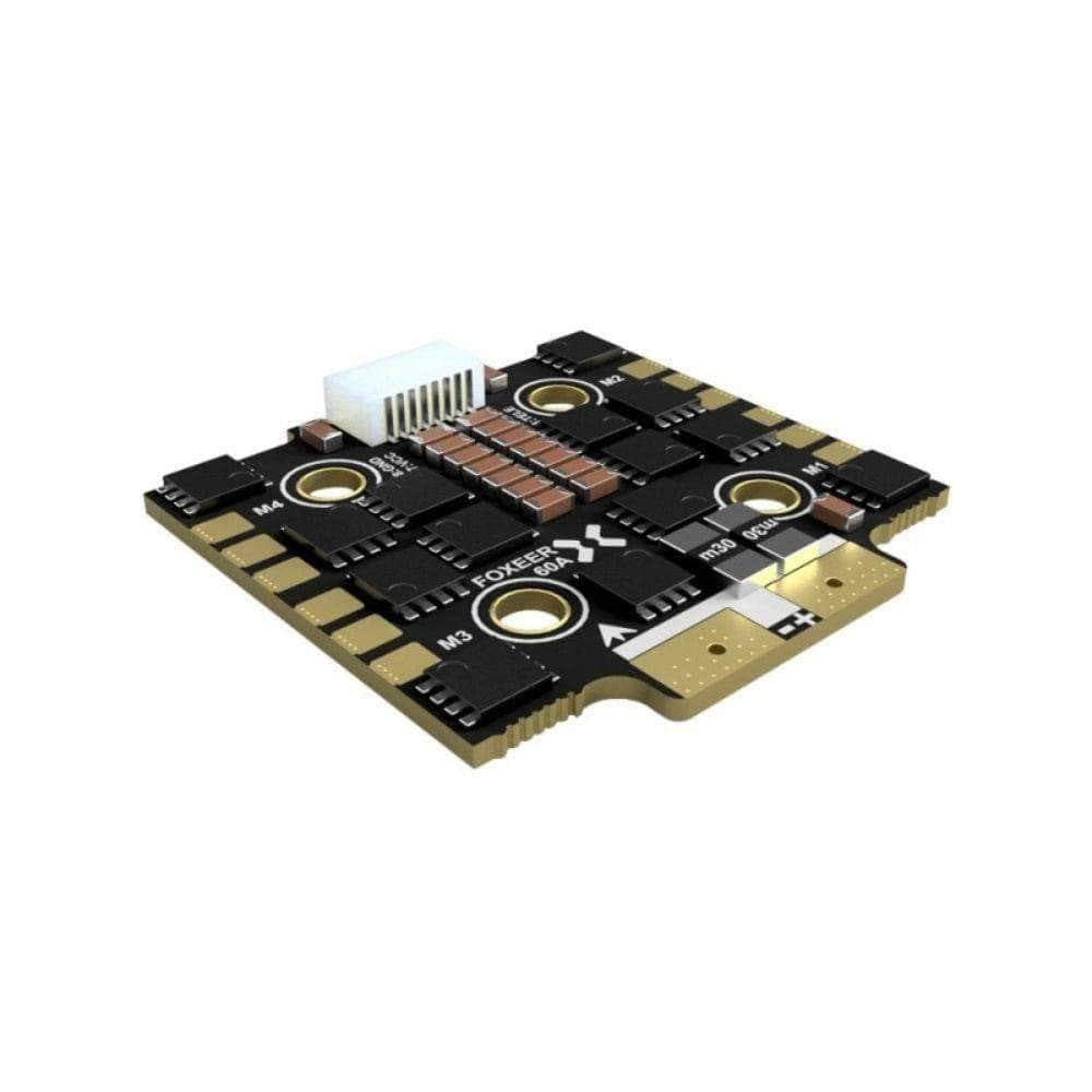 Foxeer Reaper F4 Mini 128k 32bit 60A 3-8S 20x20 4in1 ESC for fpv drones 4