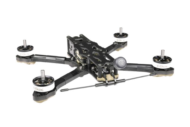 ImpulseRC Apex 5" Mr Steele Apex Frame Kit - Light weight for fpv drones 1