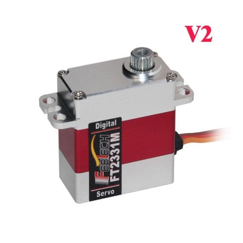 Feetech Micro 0.07sec-60degree 3.5kg.cm Digital Servo FT2331M
